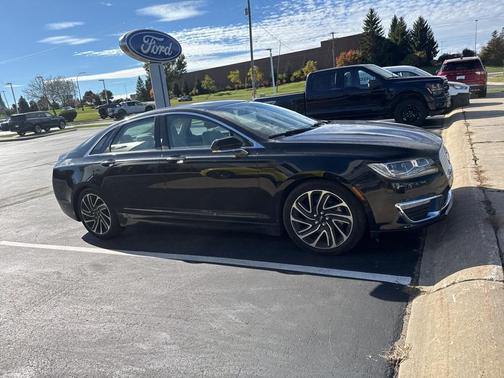 2020 Lincoln MKZ Reserve