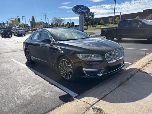 2020 Lincoln MKZ Reserve