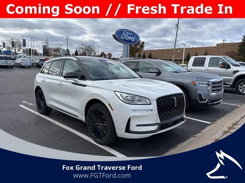 2023 Lincoln Corsair Reserve