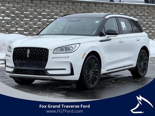 2023 Lincoln Corsair Reserve