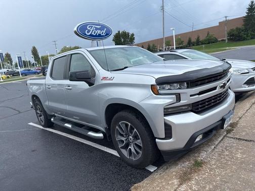 2019 Chevrolet Silverado 1500 RST