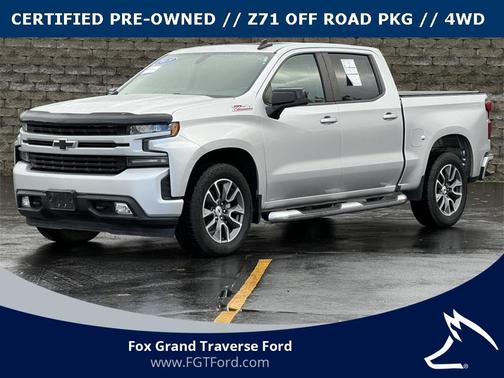 2019 Chevrolet Silverado 1500 RST