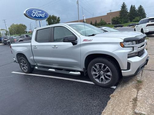 2019 Chevrolet Silverado 1500 RST
