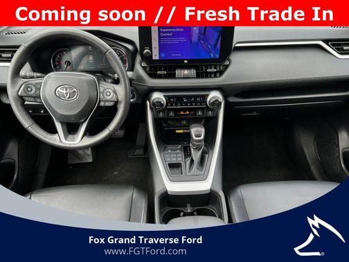 Pearl 2024 Toyota RAV4 XLE Premium