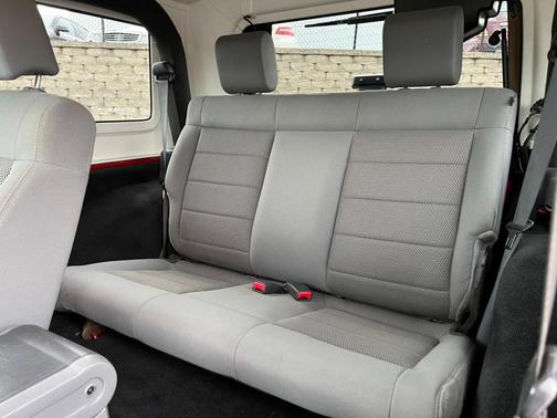 2009 Jeep Wrangler Rubicon