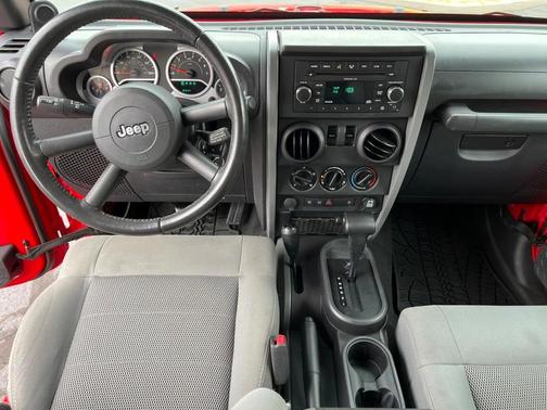 2009 Jeep Wrangler Rubicon
