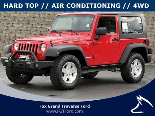 2009 Jeep Wrangler Rubicon