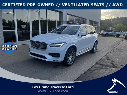 2023 Volvo XC90 B6 Ultimate 6-Seater