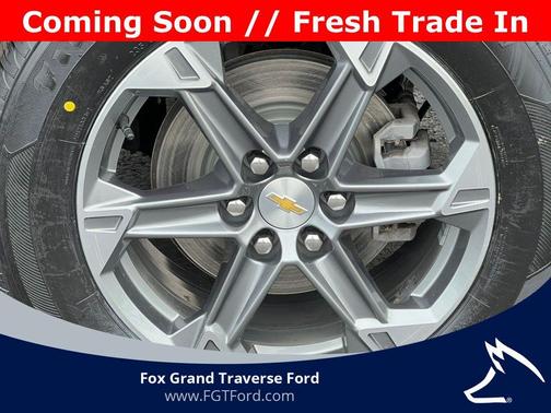 Sterling Gray Metallic 2023 Chevrolet Blazer 3LT