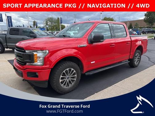 2019 Ford F-150 XLT