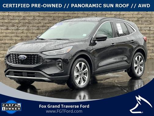 2024 Ford Escape Platinum