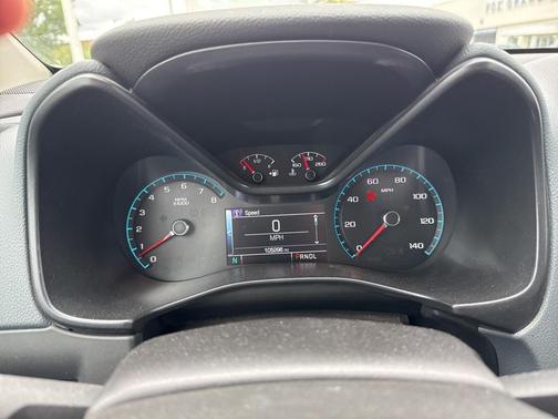 2017 Chevrolet Colorado Z71