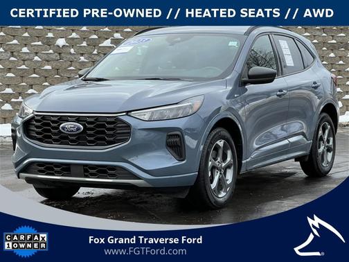 2023 Ford Escape ST-Line