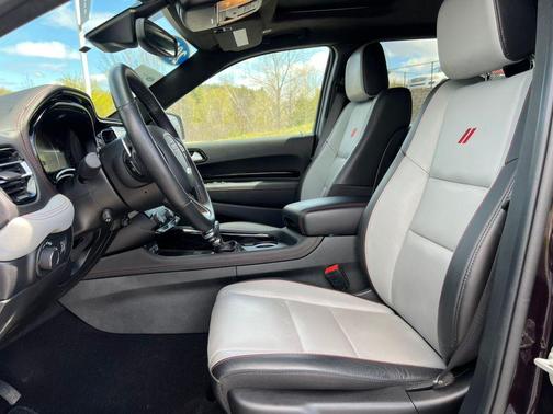 Red 2024 Dodge Durango Citadel