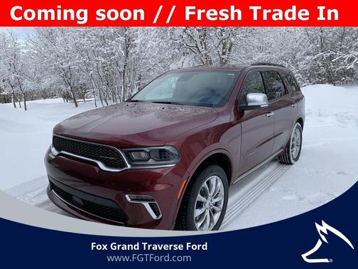 2024 Dodge Durango Citadel