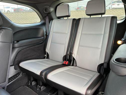 Red 2024 Dodge Durango Citadel