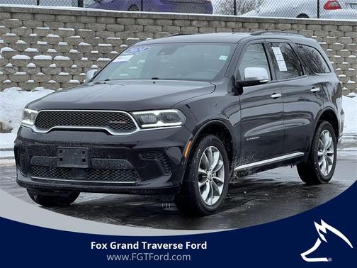 2024 Dodge Durango Citadel