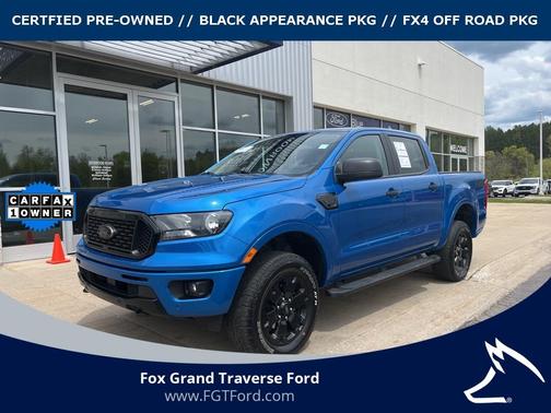 2022 Ford Ranger XLT