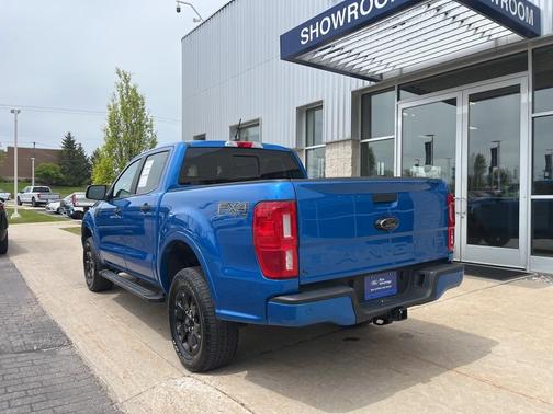 2022 Ford Ranger XLT