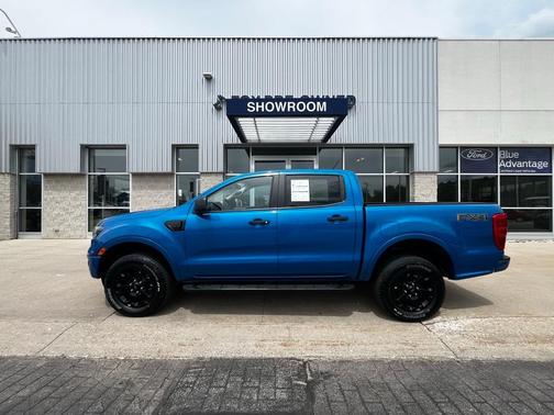 2022 Ford Ranger XLT