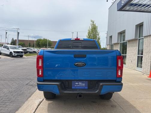 2022 Ford Ranger XLT