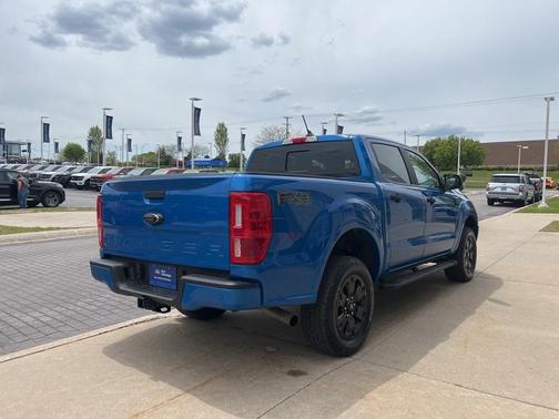 2022 Ford Ranger XLT