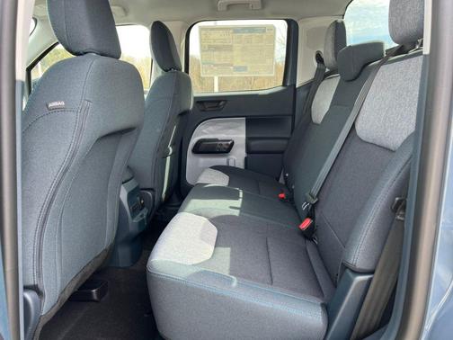 Azure Gray Metallic 2026 Ford Maverick XLT