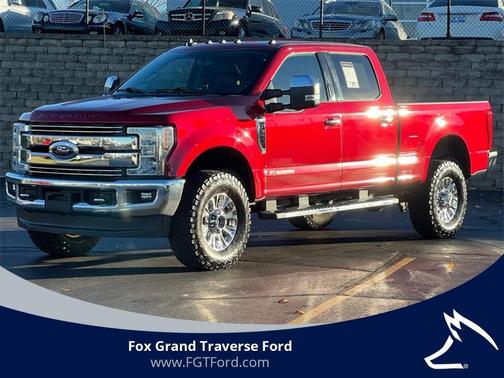 2019 Ford F-350 Lariat Super Duty