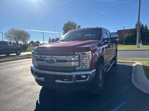 2019 Ford F-350 Lariat Super Duty