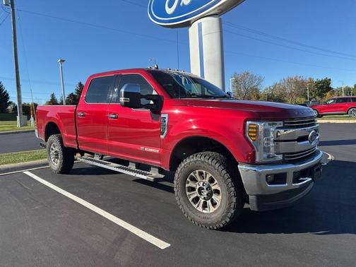 2019 Ford F-350 Lariat Super Duty