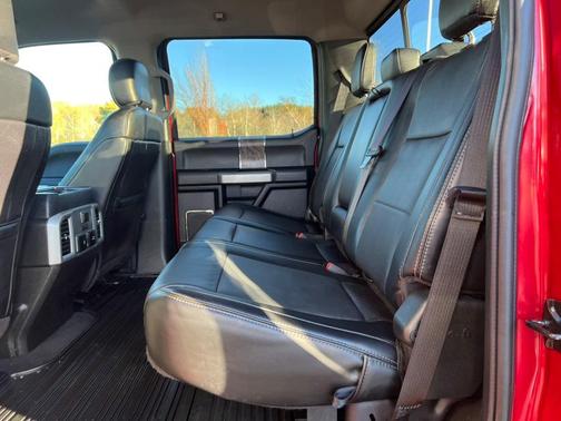 2019 Ford F-350 Lariat Super Duty