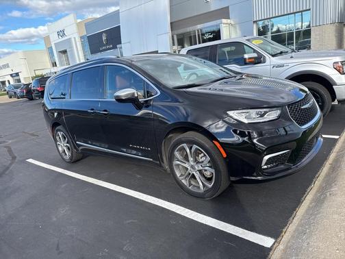 2024 Chrysler Pacifica Pinnacle
