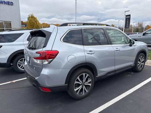 2019 Subaru Forester Limited