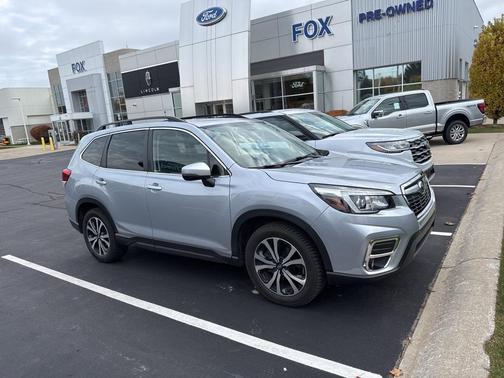 2019 Subaru Forester Limited