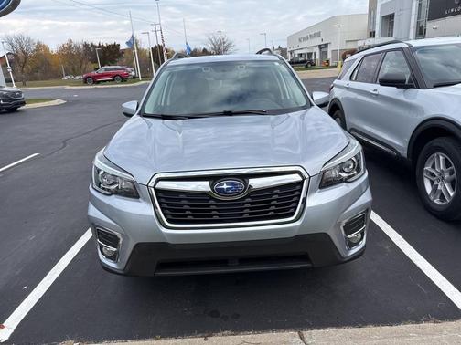 2019 Subaru Forester Limited