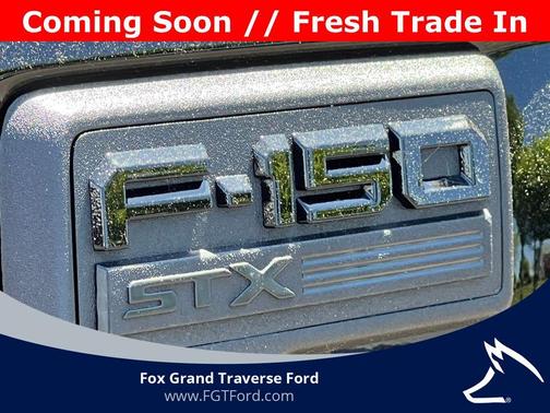 Agate Black Metallic 2023 Ford F-150 XL