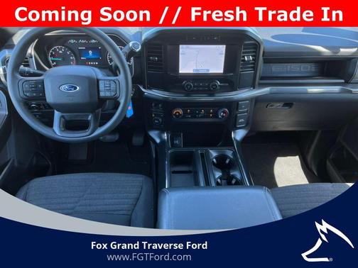 Agate Black Metallic 2023 Ford F-150 XL