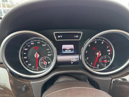 2017 Mercedes-Benz GLE 350 Base 4MATIC