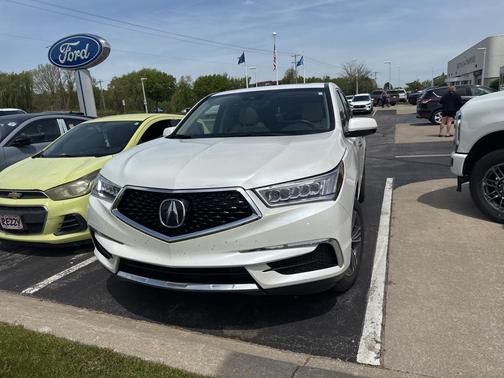 2018 Acura MDX 3.5L