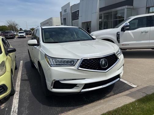 2018 Acura MDX 3.5L