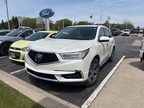 2018 Acura MDX 3.5L