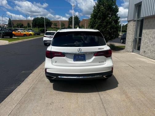 2018 Acura MDX 3.5L