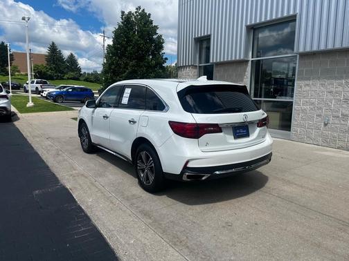 2018 Acura MDX 3.5L