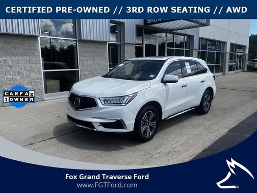 2018 Acura MDX 3.5L