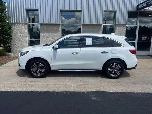 2018 Acura MDX 3.5L