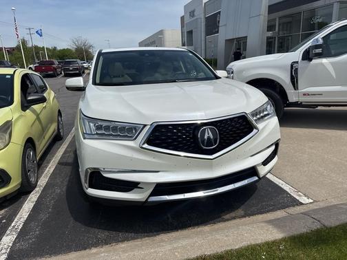 2018 Acura MDX 3.5L