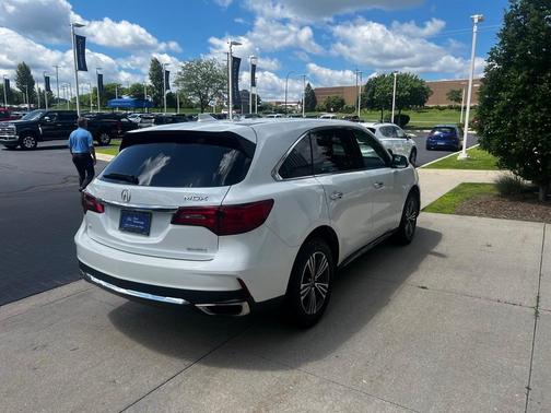 2018 Acura MDX 3.5L