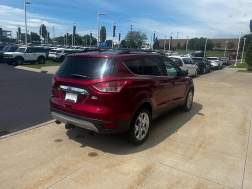 2013 Ford Escape SEL