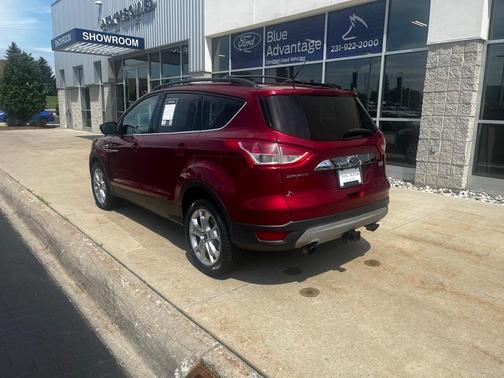 2013 Ford Escape SEL