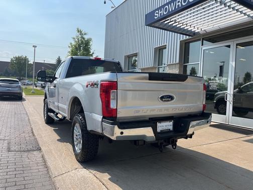 2017 Ford F-250 XLT